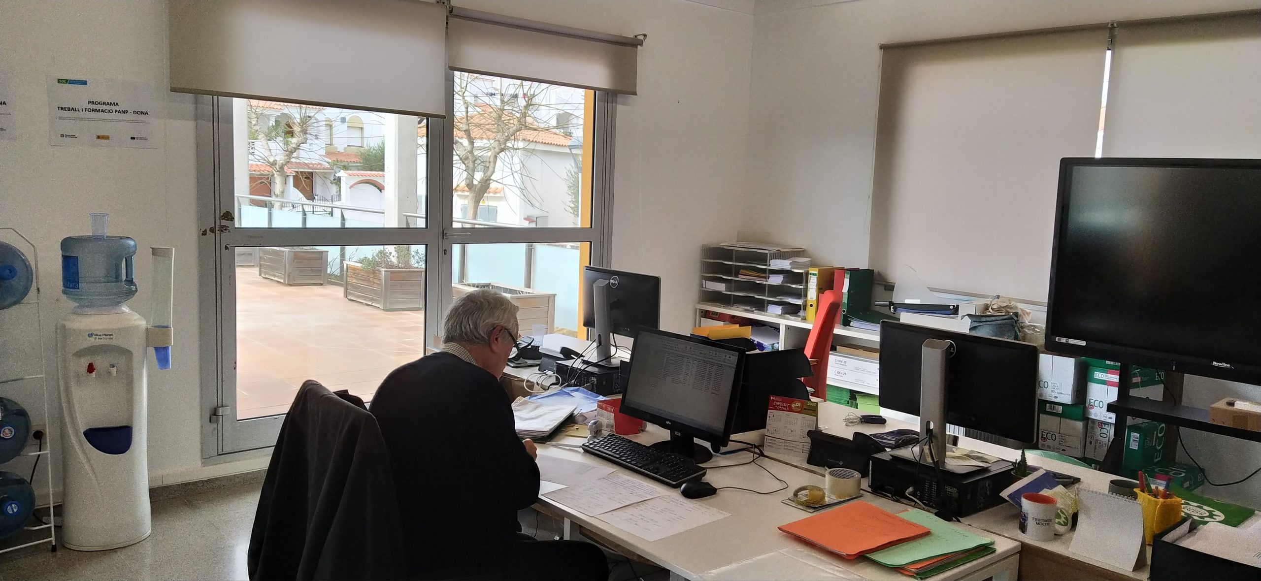 6 noves contractacions a Cunit en el marc del Programa TREFO 2019-2020