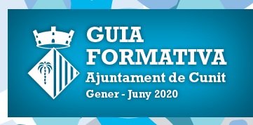 Programa formatiu SOM Cunit – 2n trimestre 2019/20