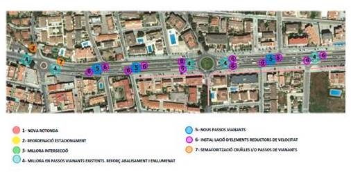 El govern cunitenc vol solucions immediates per la C31