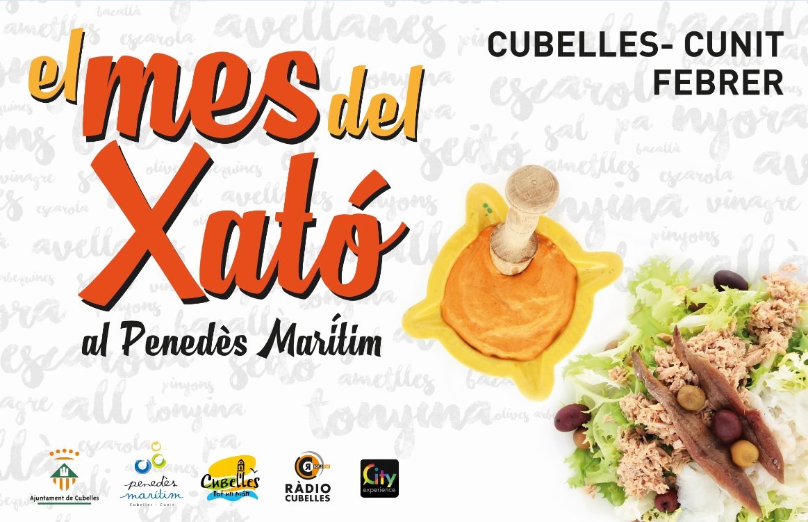 Inscripcions obertes pel Mes del Xató 2020