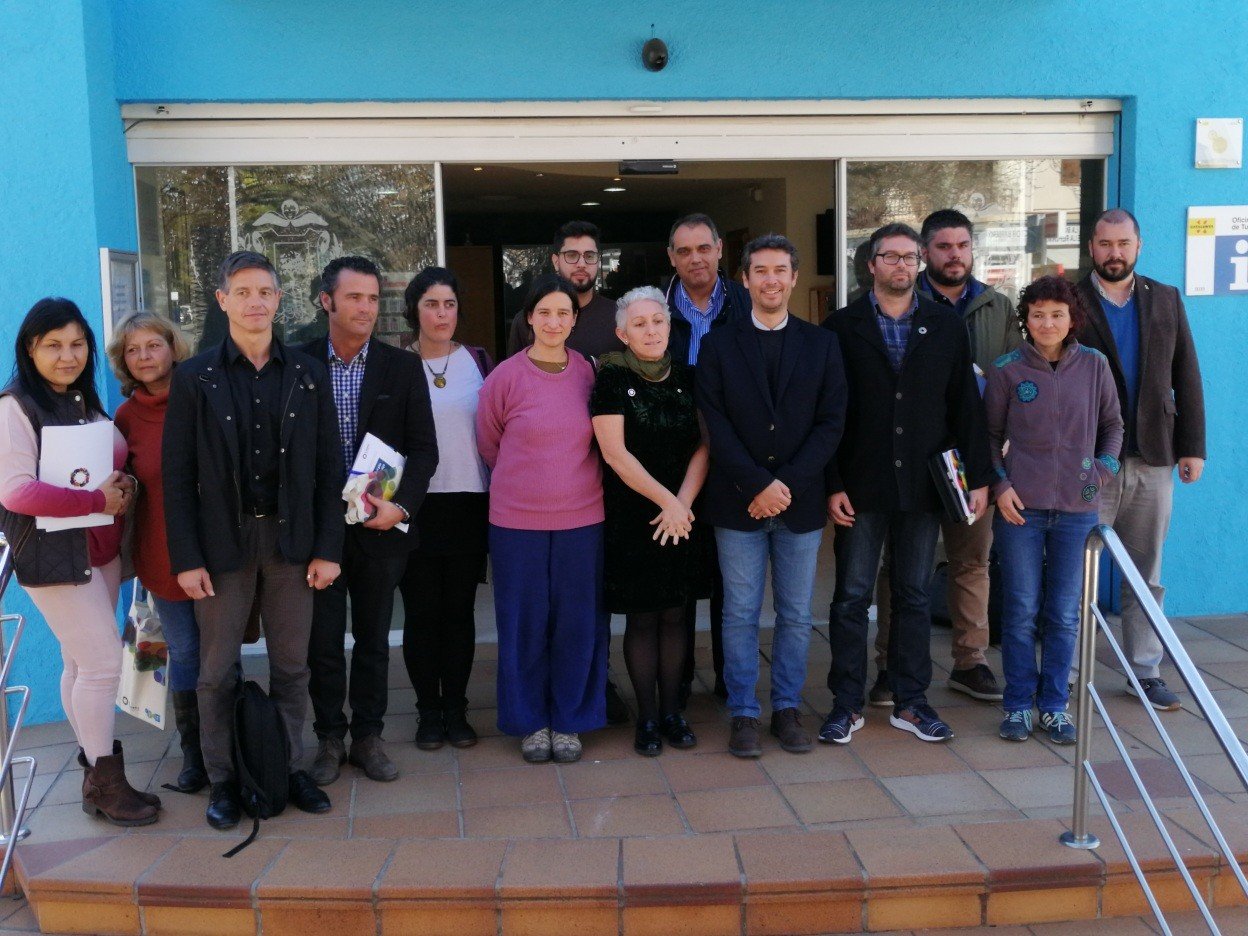 Neix el Pacte de Coma-ruga d’Adaptació al Canvi Climàtic