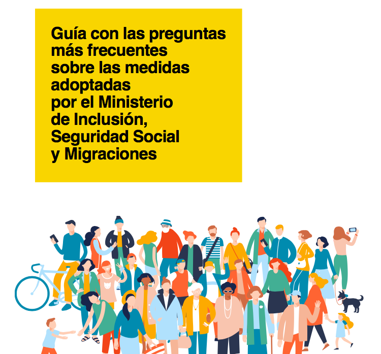 FAQ’S Ministerio de Inclusión, Seguridad Social y Migraciones