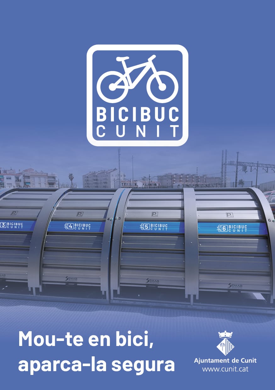 Entra en funcionament el Bicibuc de Cunit