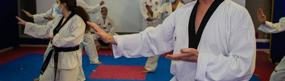 L’elit del taekwondo internacional mira cap a Cunit!