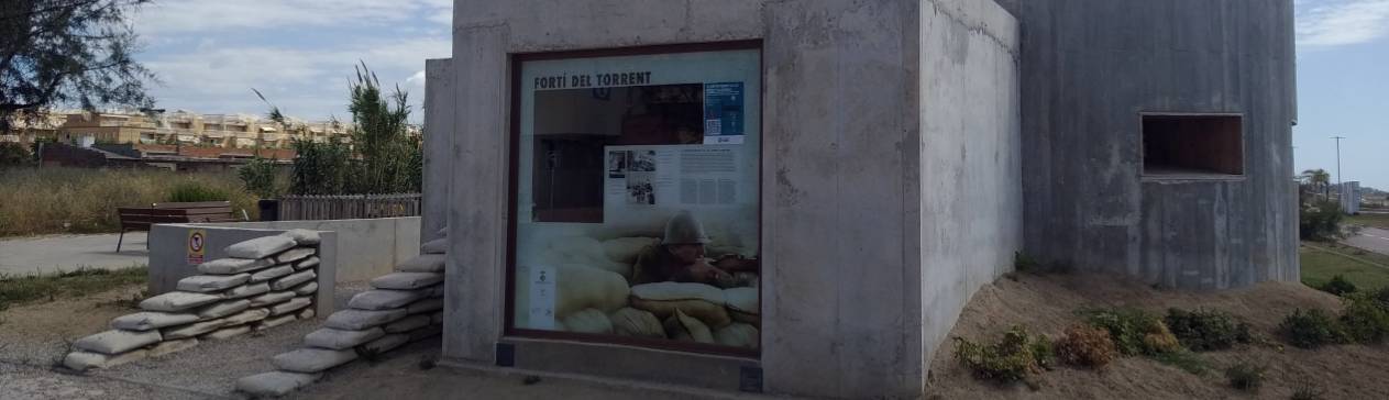 Seguint la pista de la postguerra a Cunit, a través del mòbil