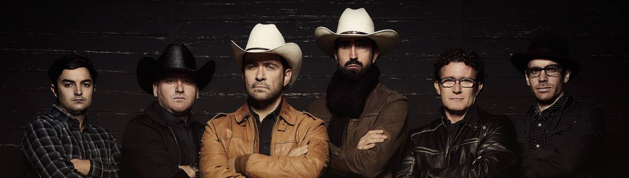 Allwoods, música country ‘made in’ Barcelona