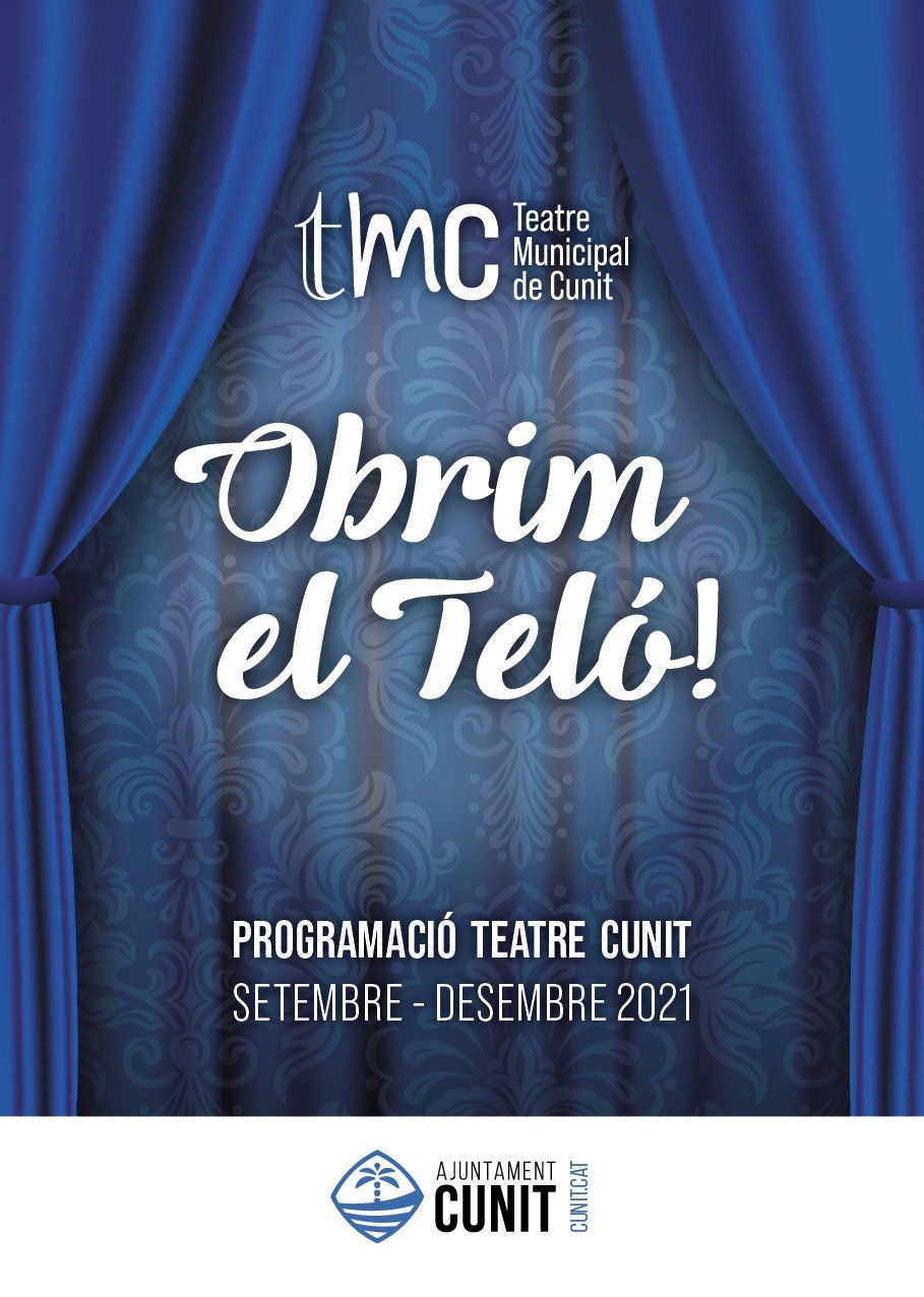 Cunit estrena Teatre Municipal