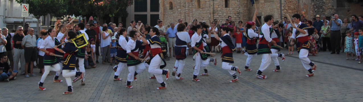 Els balls tradicionals tornen a les escoles de Cunit!