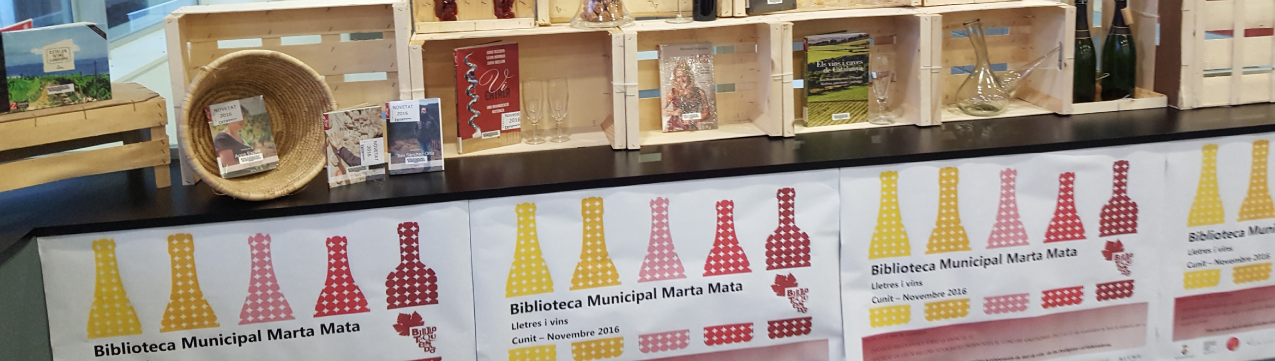 Teatre, mitologia i vi, aquest novembre a la Biblioteca de Cunit