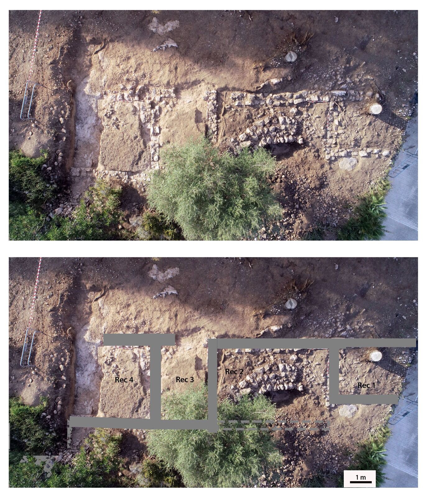 Nova excavació a Puig Pelós