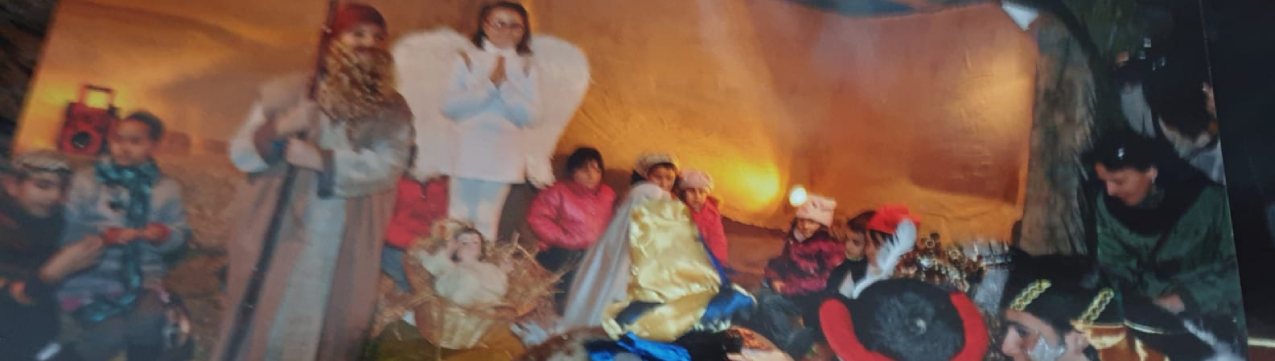 Compte enrere per recuperar la tradició del Pessebre vivent de Cunit!