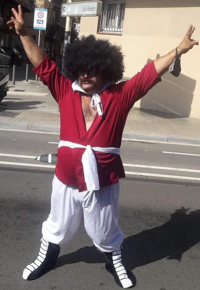 El cunitenc Rafa González Veiga marxa a Japó com a icona del Manga