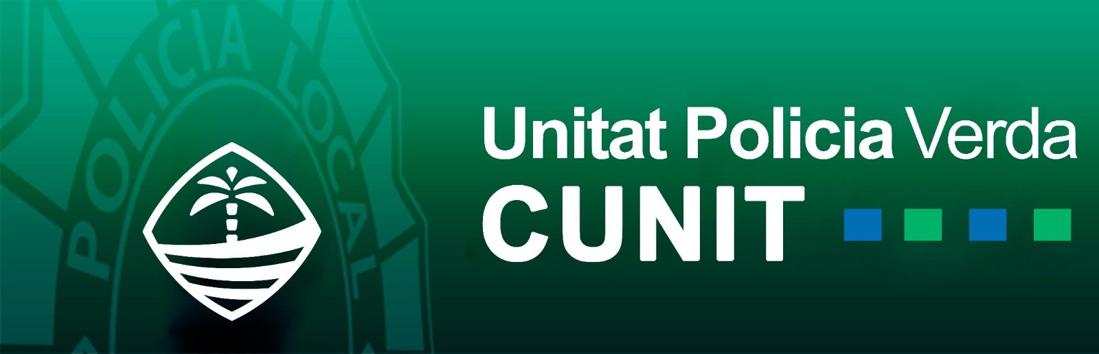 La Unitat de Policia Verda donarà compliment a la nova Ordenança de Civisme i Convivència de Cunit