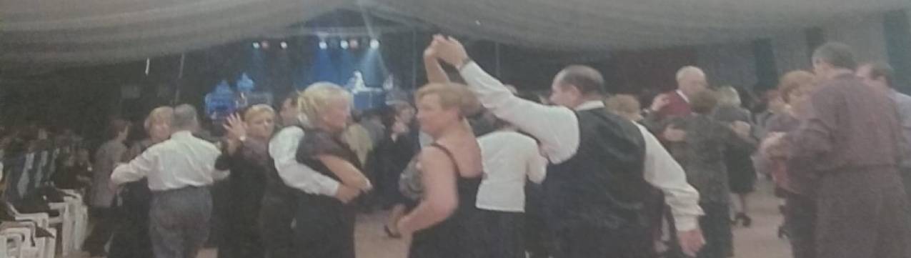 Tina Martínez, història viva dels balls de saló a Cunit