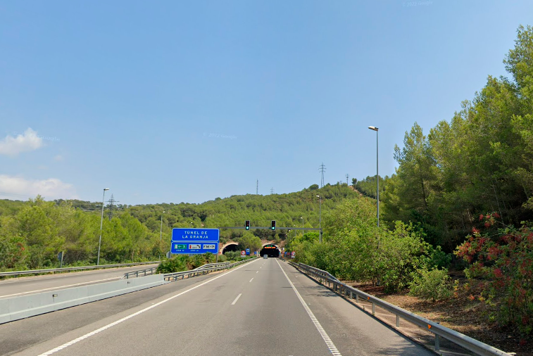 La C-32 entre Sitges i el Vendrell serà gratuïta a partir del 4 de novembre