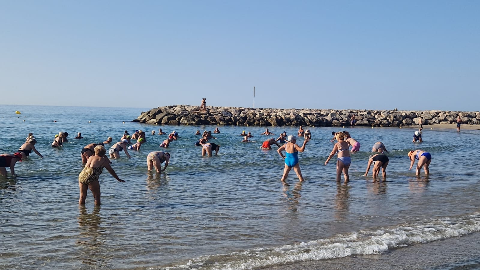 Èxit del Programa d’Activitat Física i Salut de Cunit: S’allarga fins a finals d’agost