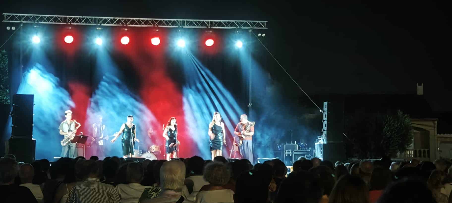Èxit dels Concerts de “Nits de Glòria” de Cunit