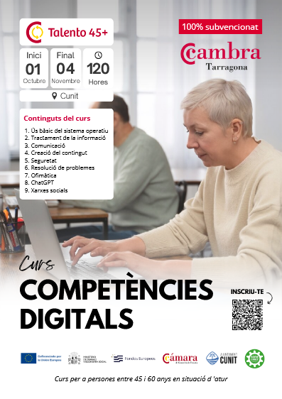 Curs competències digitals