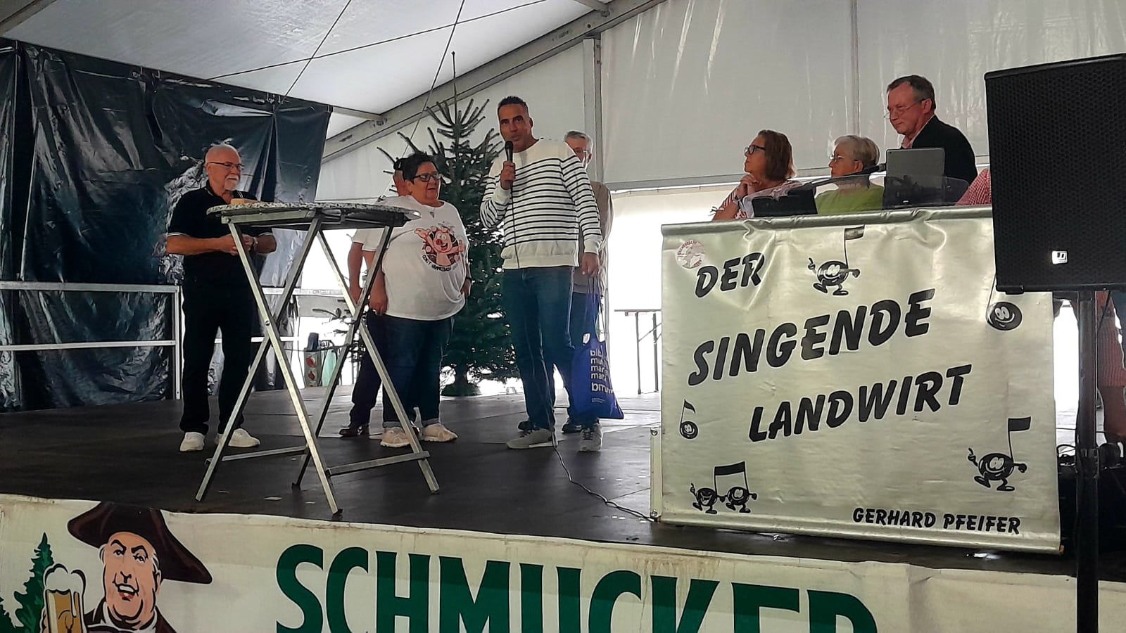 Cunit present a Hammelbach per la Festivitat de la Kerwe