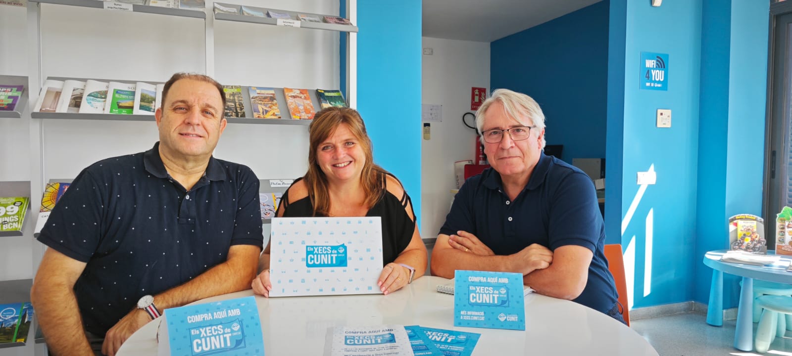 L’Ajuntament de Cunit i la Cambra de Comerç impulsen la quarta edició dels Xecs Cunit