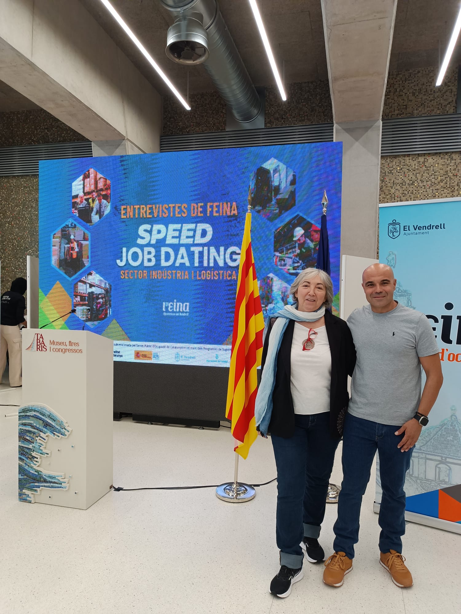 Cunit al SpeedJob Dating del Vendrell