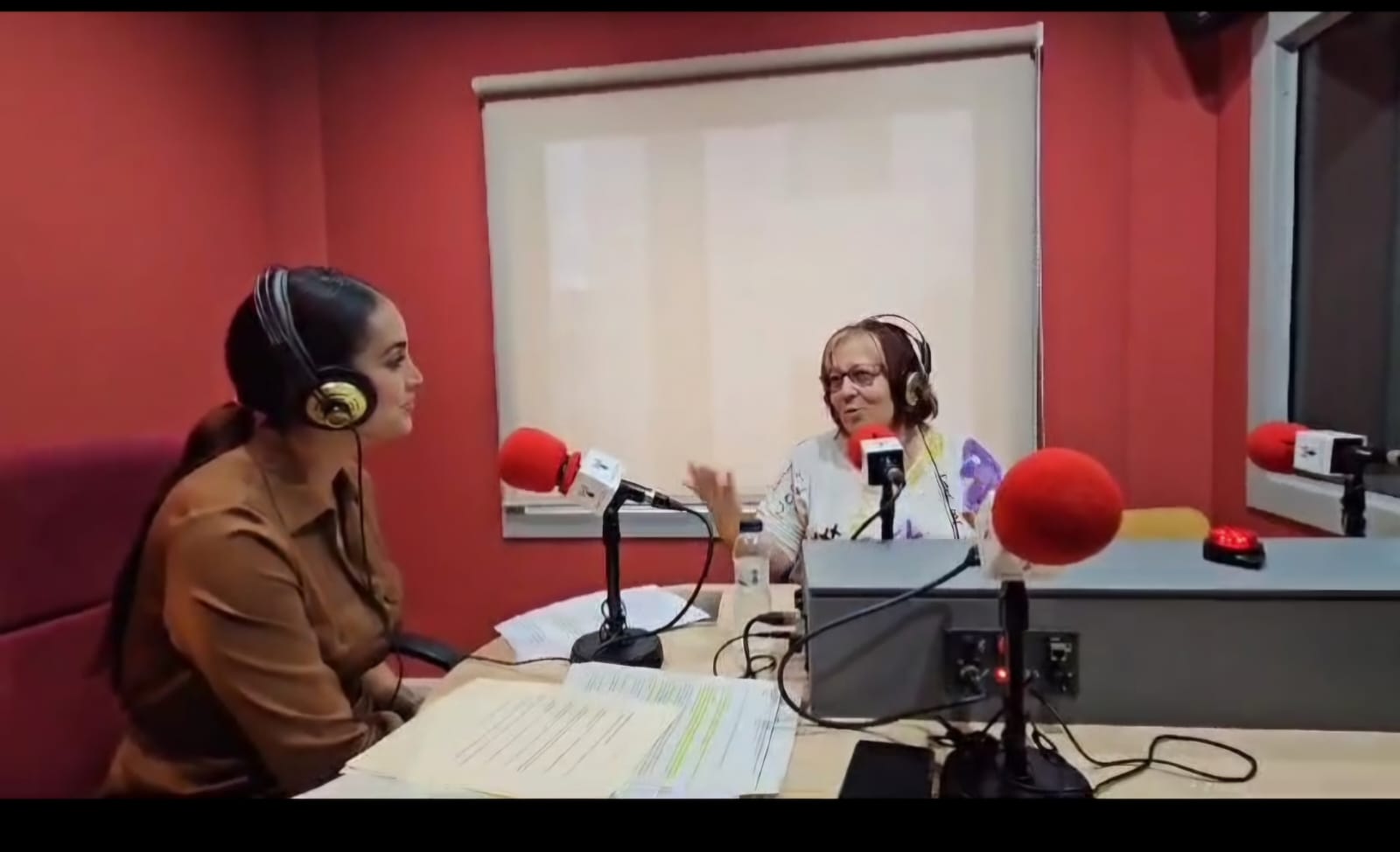Veus de Dones: El nou programa de ràdio impulsat per dones per promoure la convivència a Cunit