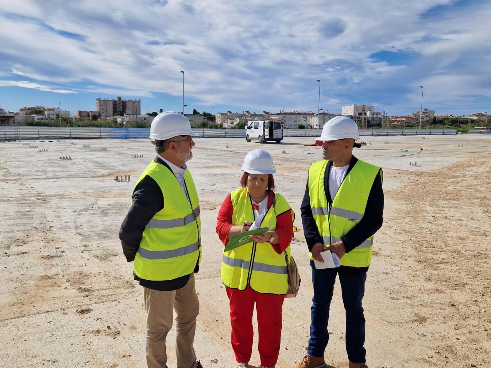 L’ajuntament de Cunit i Bon Preu signen un conveni de col·laboració
