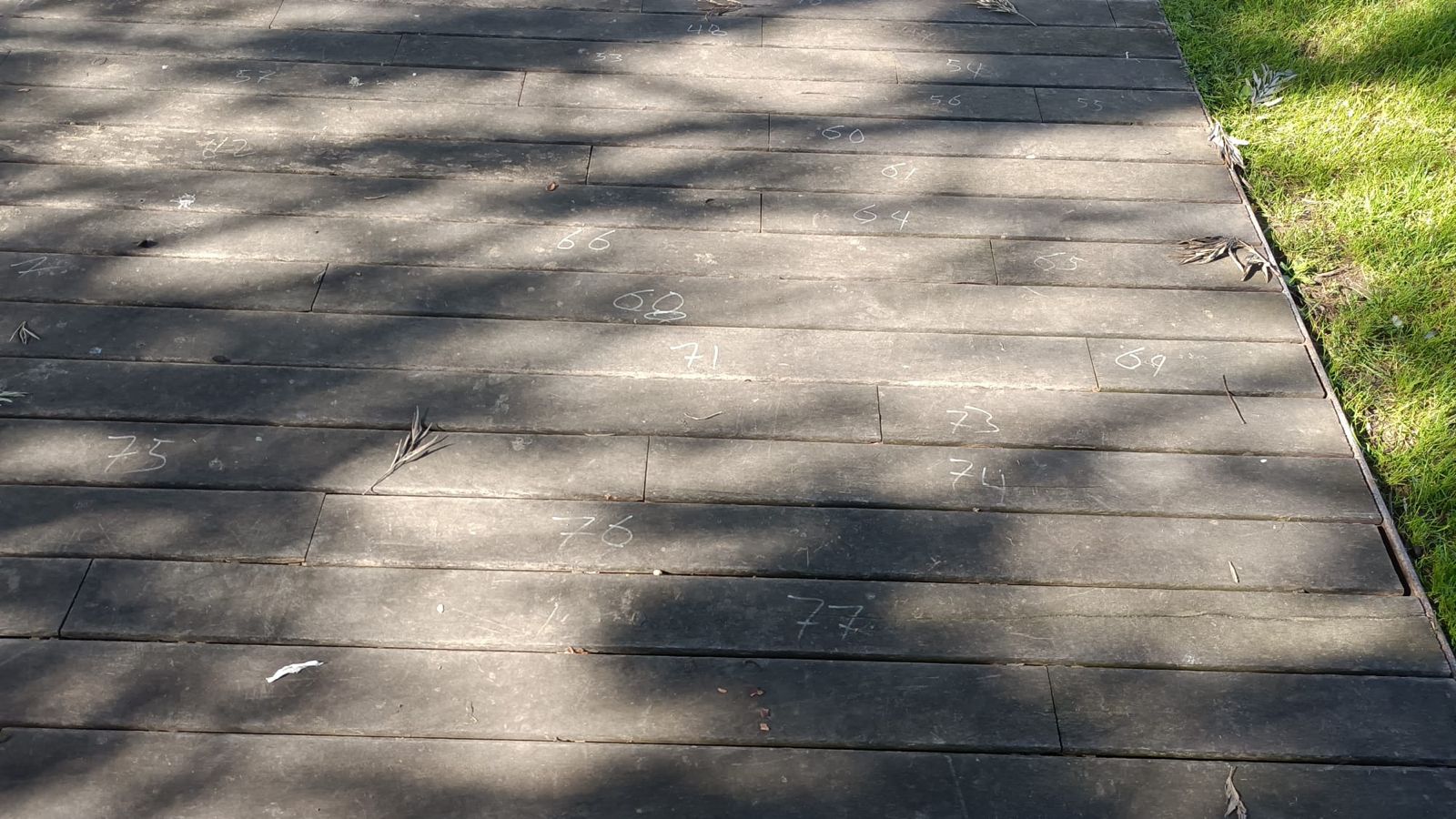 Millores al parc Rambla del Prat de Cunit