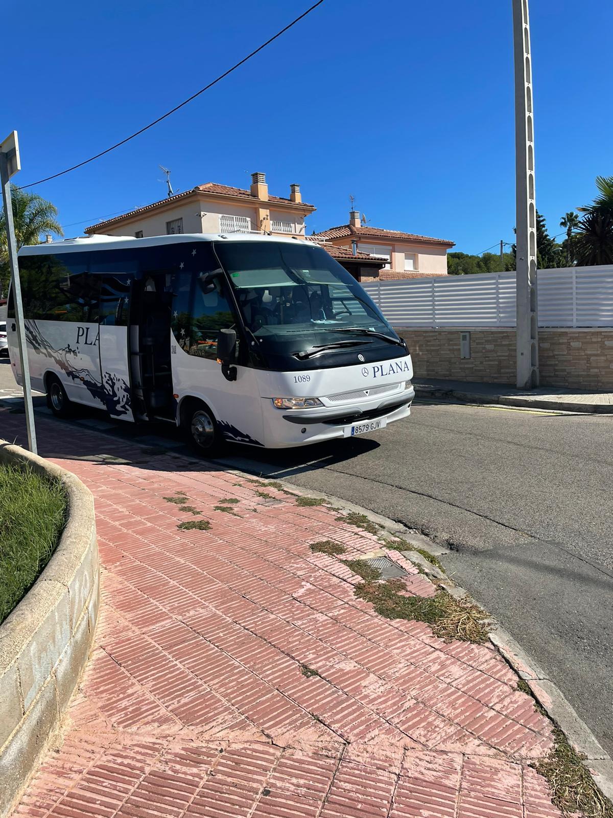 Nou servei de Bus Urbà a Cunit a partir del dilluns 2 de desembre