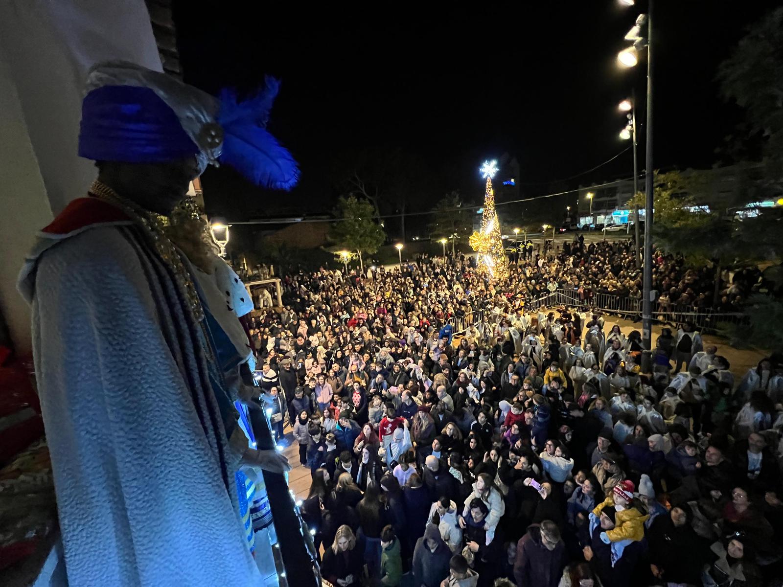 L’Ajuntament de Cunit agraeix la participació de la Cavalcada de Reis