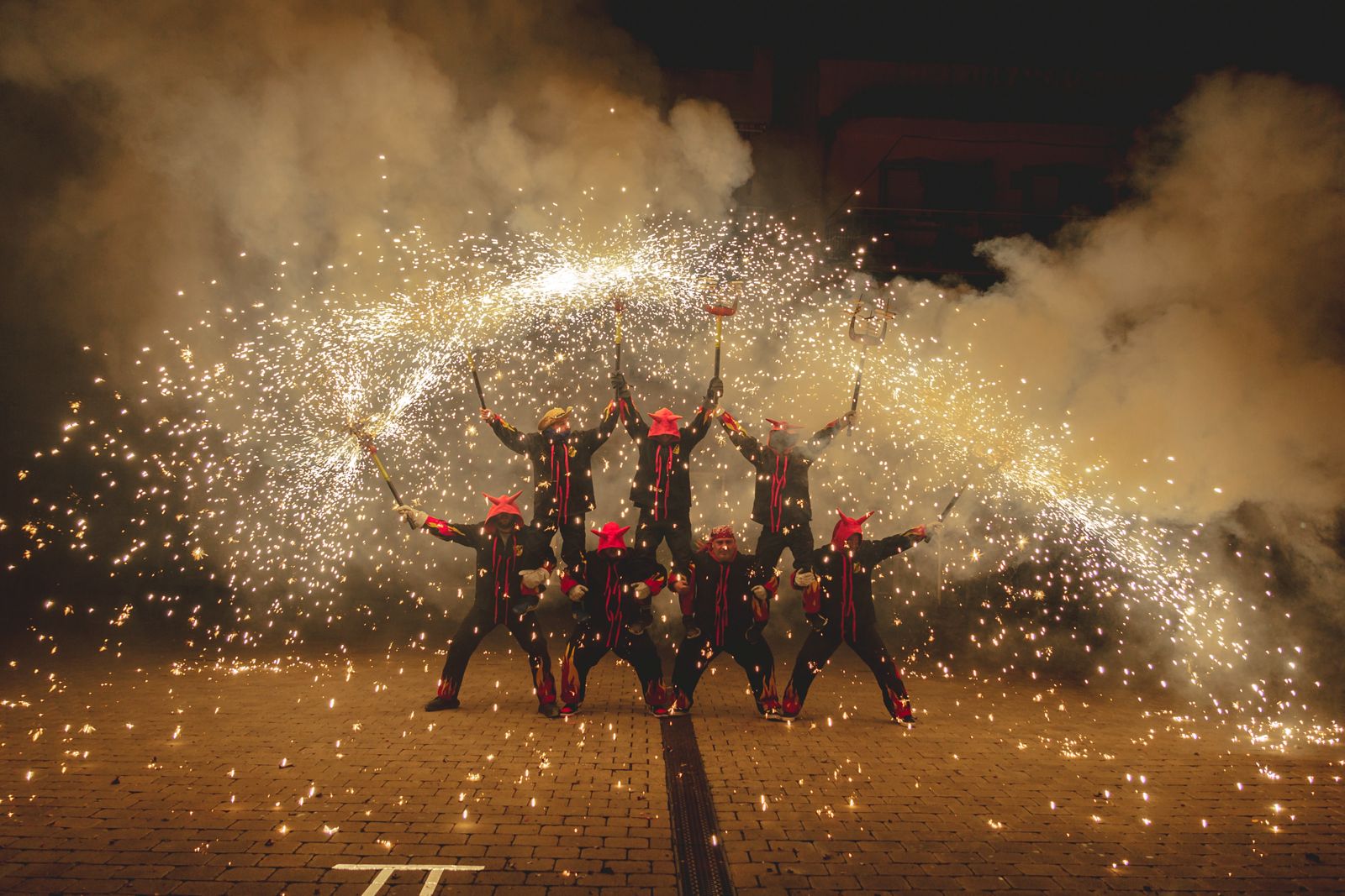 Cunit acomiada una Festa Major d’Hivern plena de tradició i celebracions