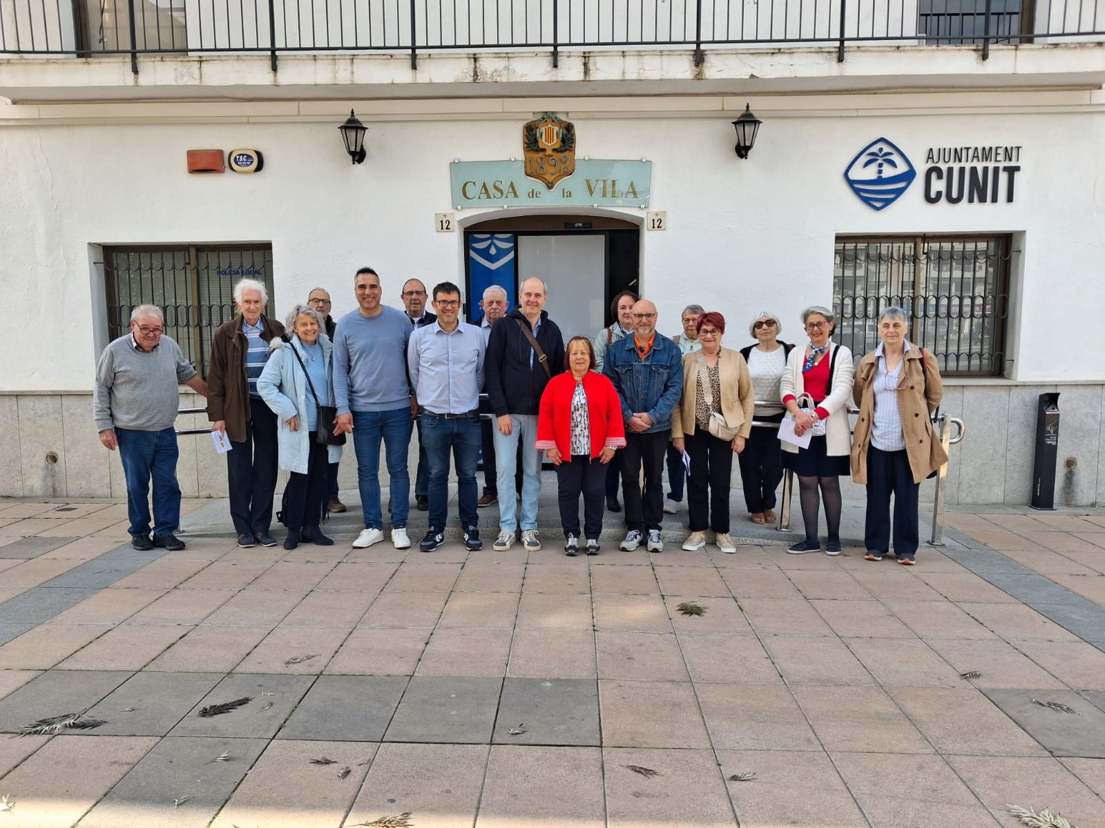 Cunit i Arbas: un agermanament amb arrels compartides