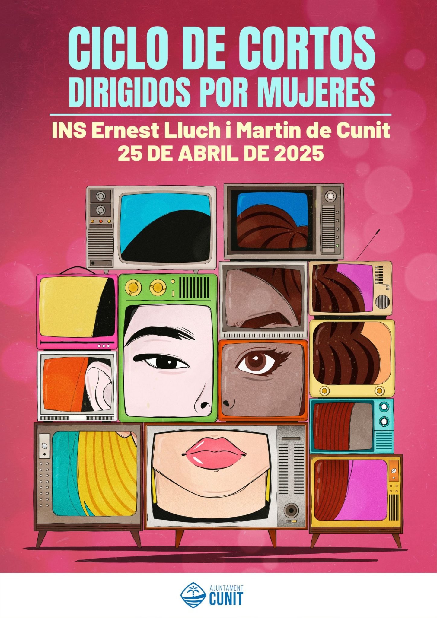 Cicle de curts a l’INS Ernest Lluch i Martin per fomentar la igualtat de gènere