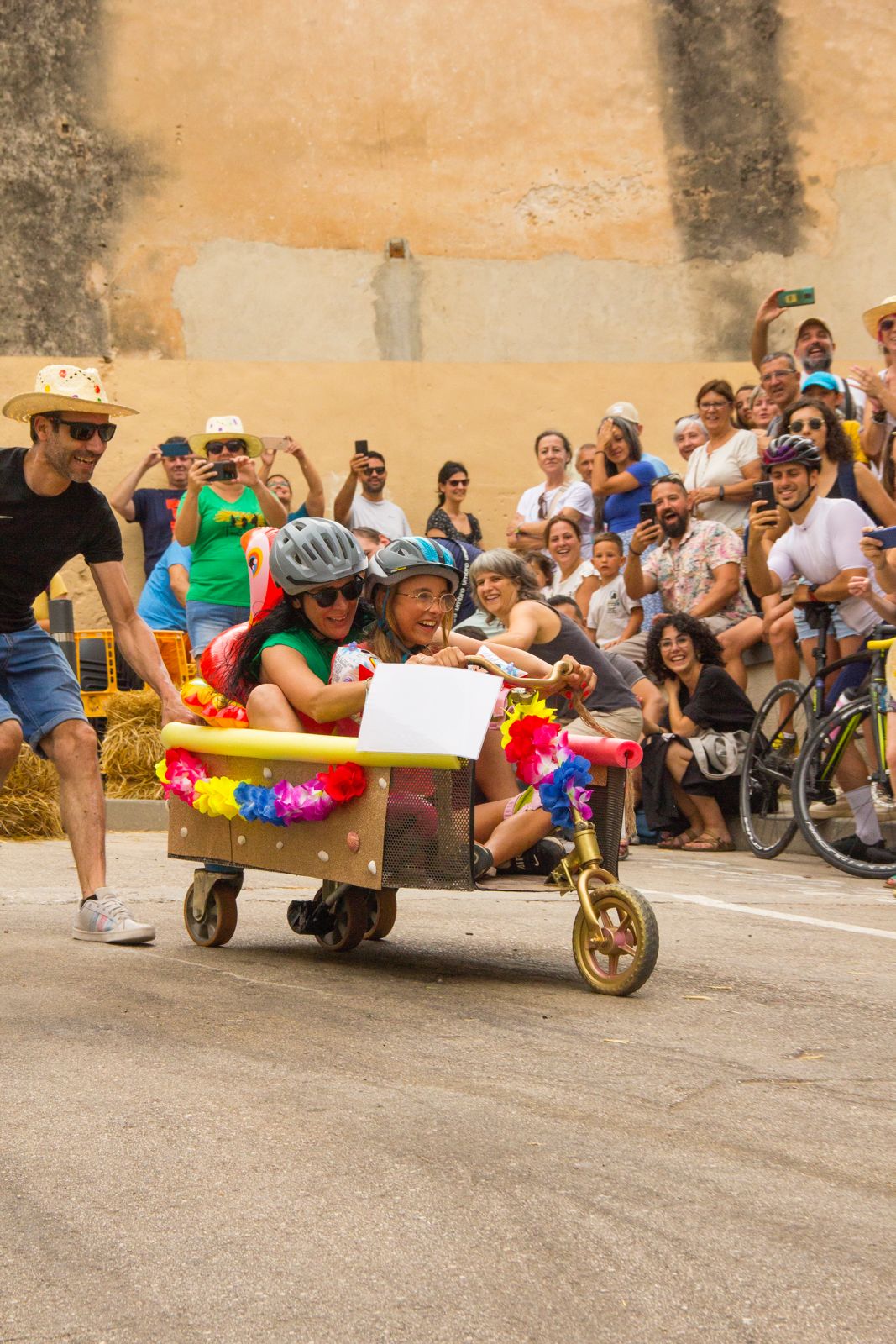 Prepara’t per la 2a Edició de la #SOBAC, la Sorprenent i Original Baixada d’Andròmines Casolanes de Cunit!