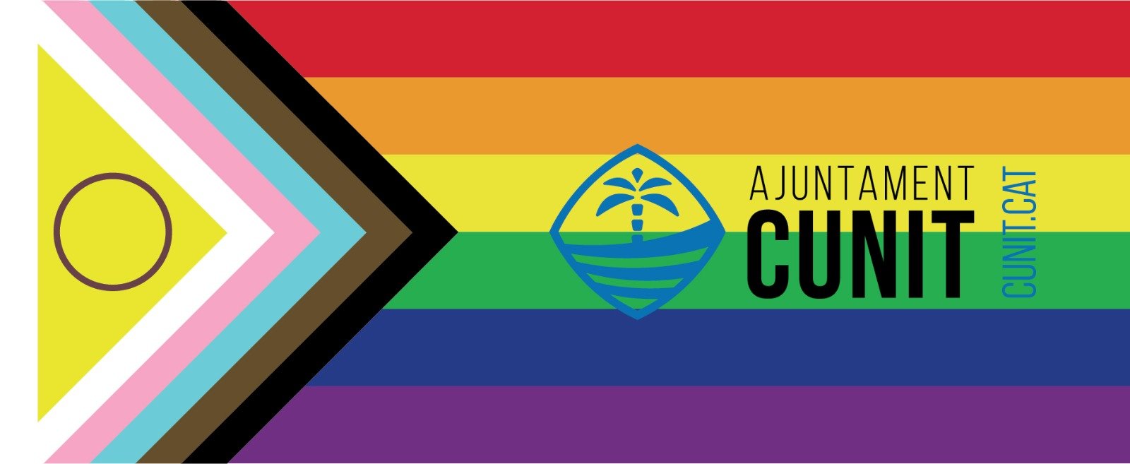 Cunit commemora el Dia Internacional contra la LGBTIFÒBIA amb activitats i accions de visibilització