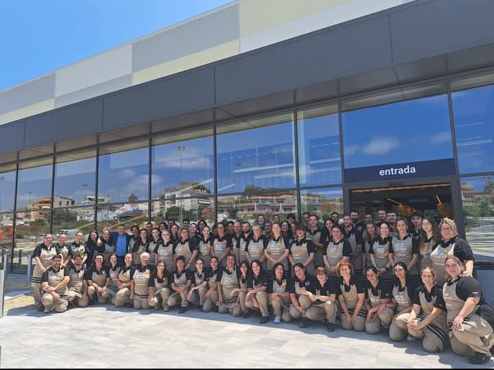 Inauguració del nou establiment Esclat a Cunit: una nova oportunitat per a l’ocupació local