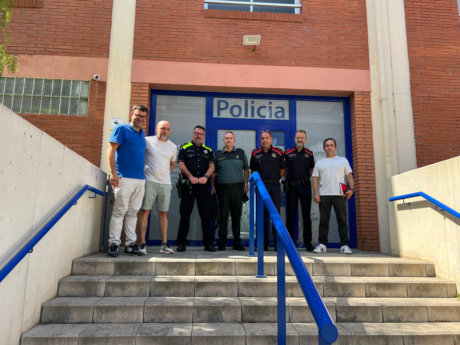 Cunit prepara un dispositiu especial per a la revetlla de Sant Joan