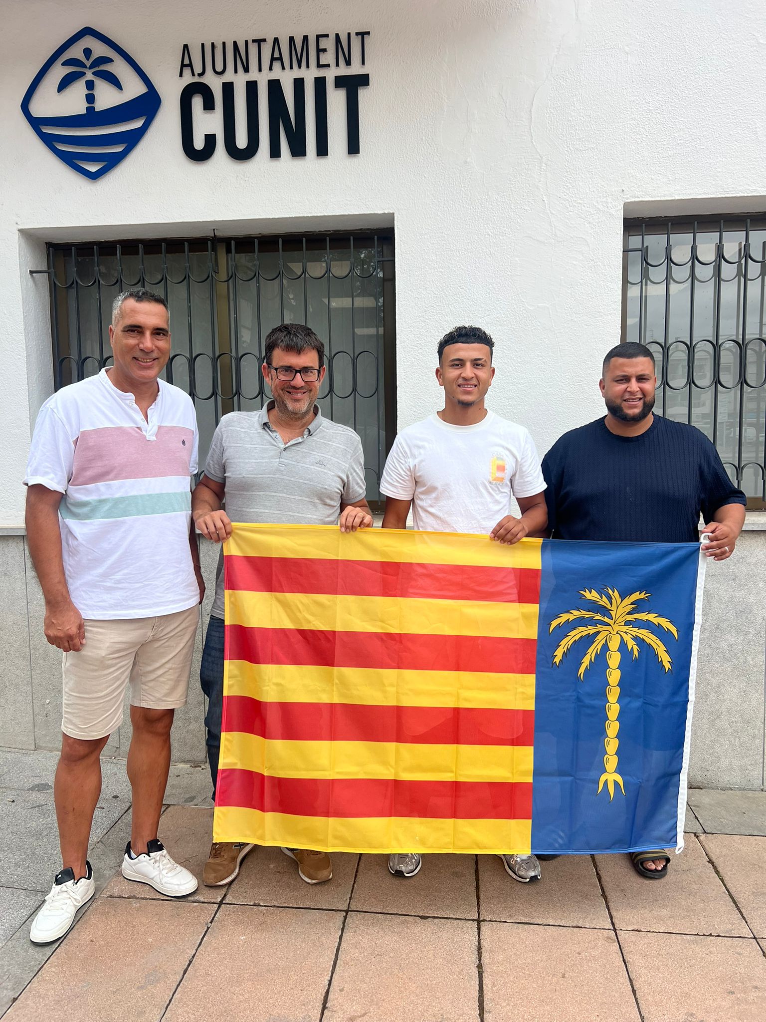 Neix la campanya “SOC DE CUNIT – ORGULL CUNITENC” per reconèixer els esportistes d’elit del municipi