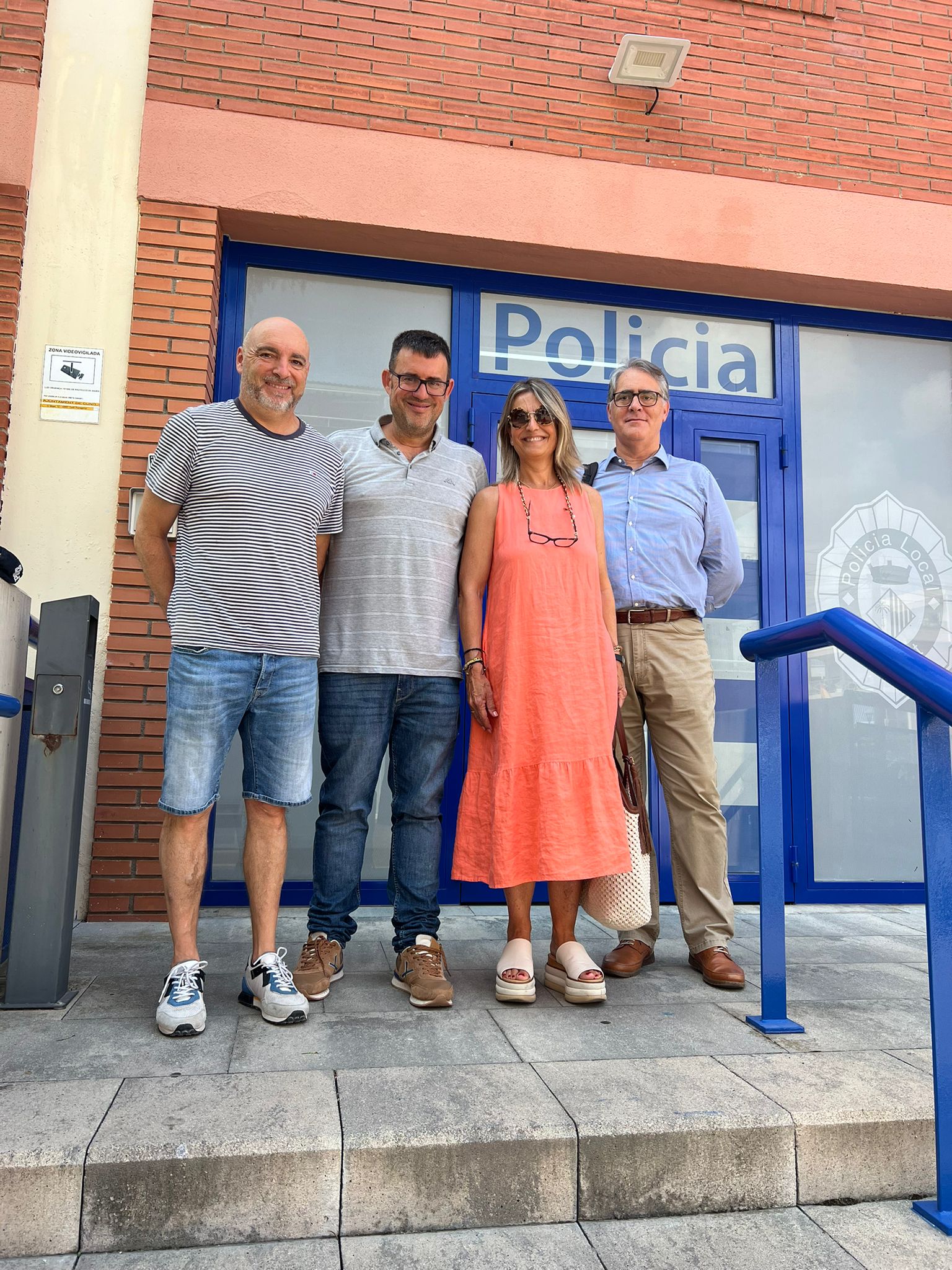 Cunit avança en la transformació del Jutjat de Pau en Oficina Municipal de Justícia