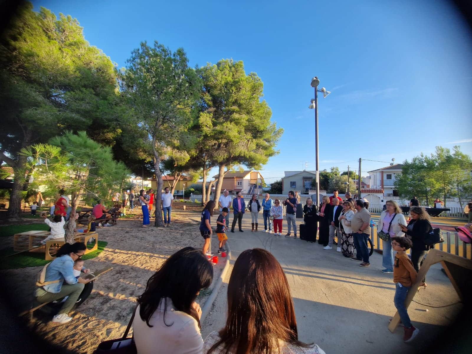 Cunit celebra la reobertura de la nova Llar d’Infants “Les Marietes”
