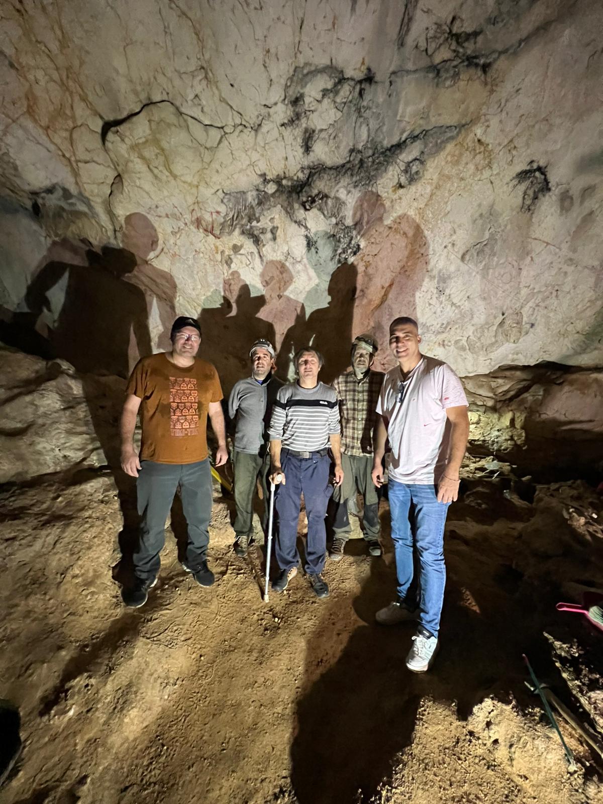 Nova troballa a les excavacions arqueològiques de la Cova de l’Avenc