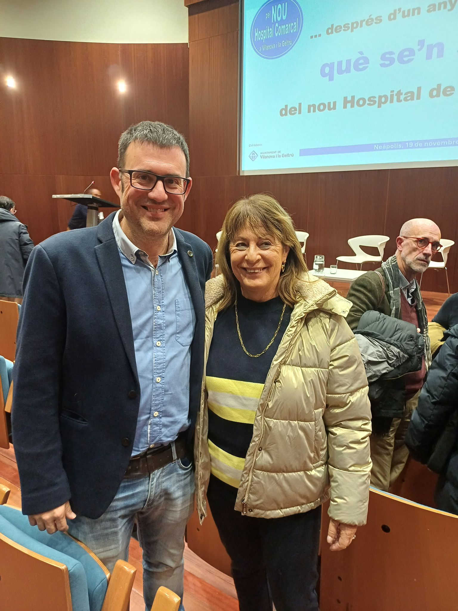 Cunit s’alinea amb el Garraf i dona ple suport al Nou Hospital Comarcal a Vilanova