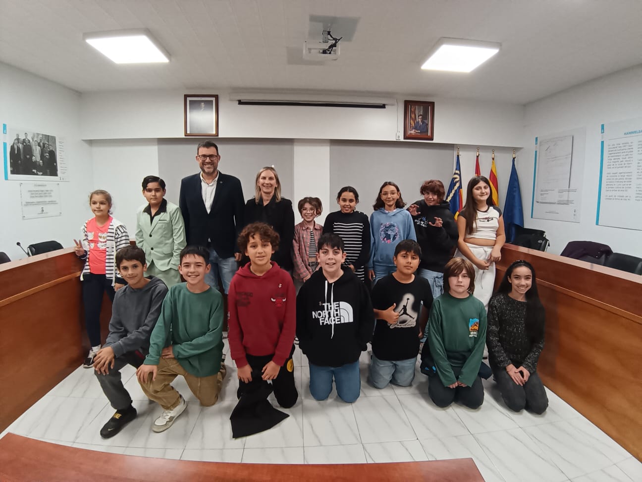 Constitució Consell d’Infants de Cunit curs 2025-2026