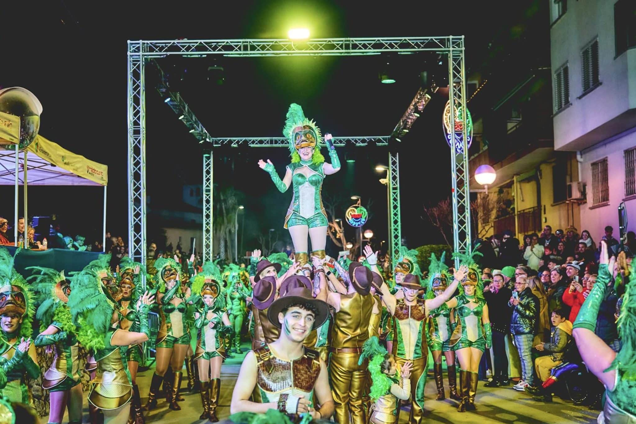 Cunit obrirà inscripcions del Carnaval el 8 de gener, augmenta subvencions i premis i reprograma la Batalla de Coreografies