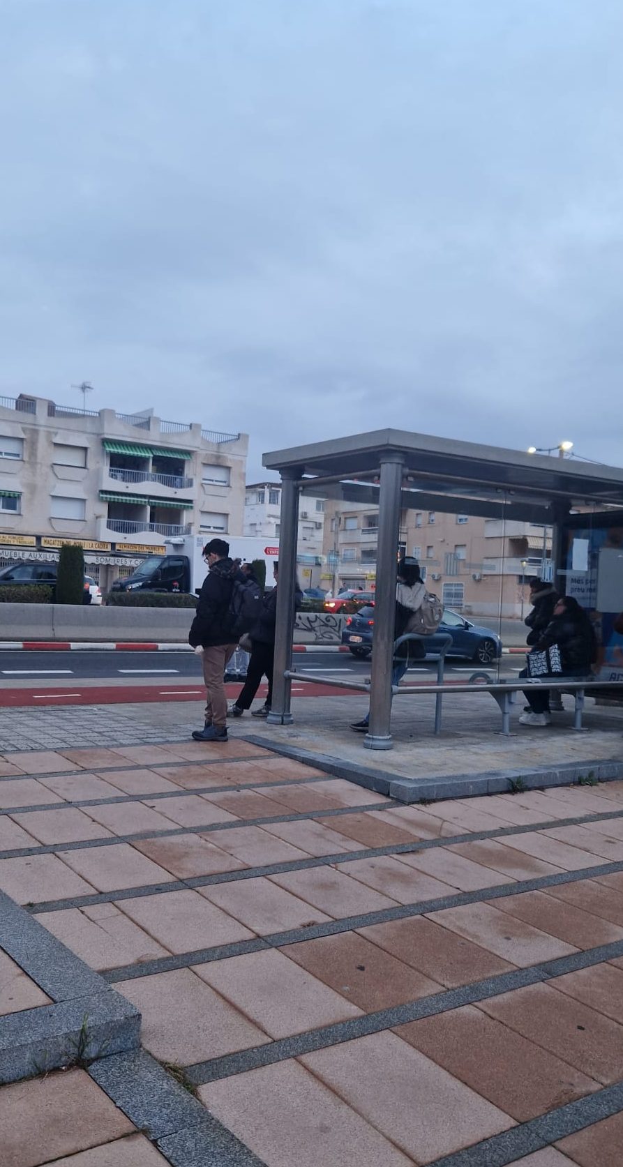 Nova expedició del Bus Calafell-Barcelona a partir de demà 28 de gener