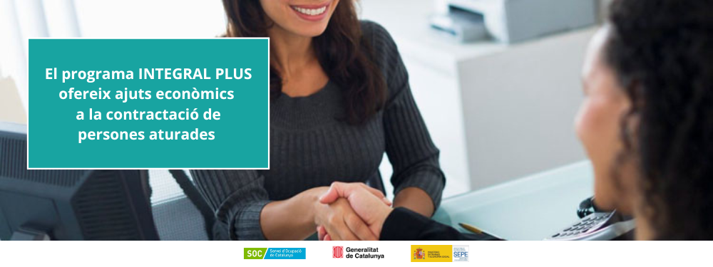 L’Ajuntament de Cunit col·labora en el Programa Integral Plus 2025
