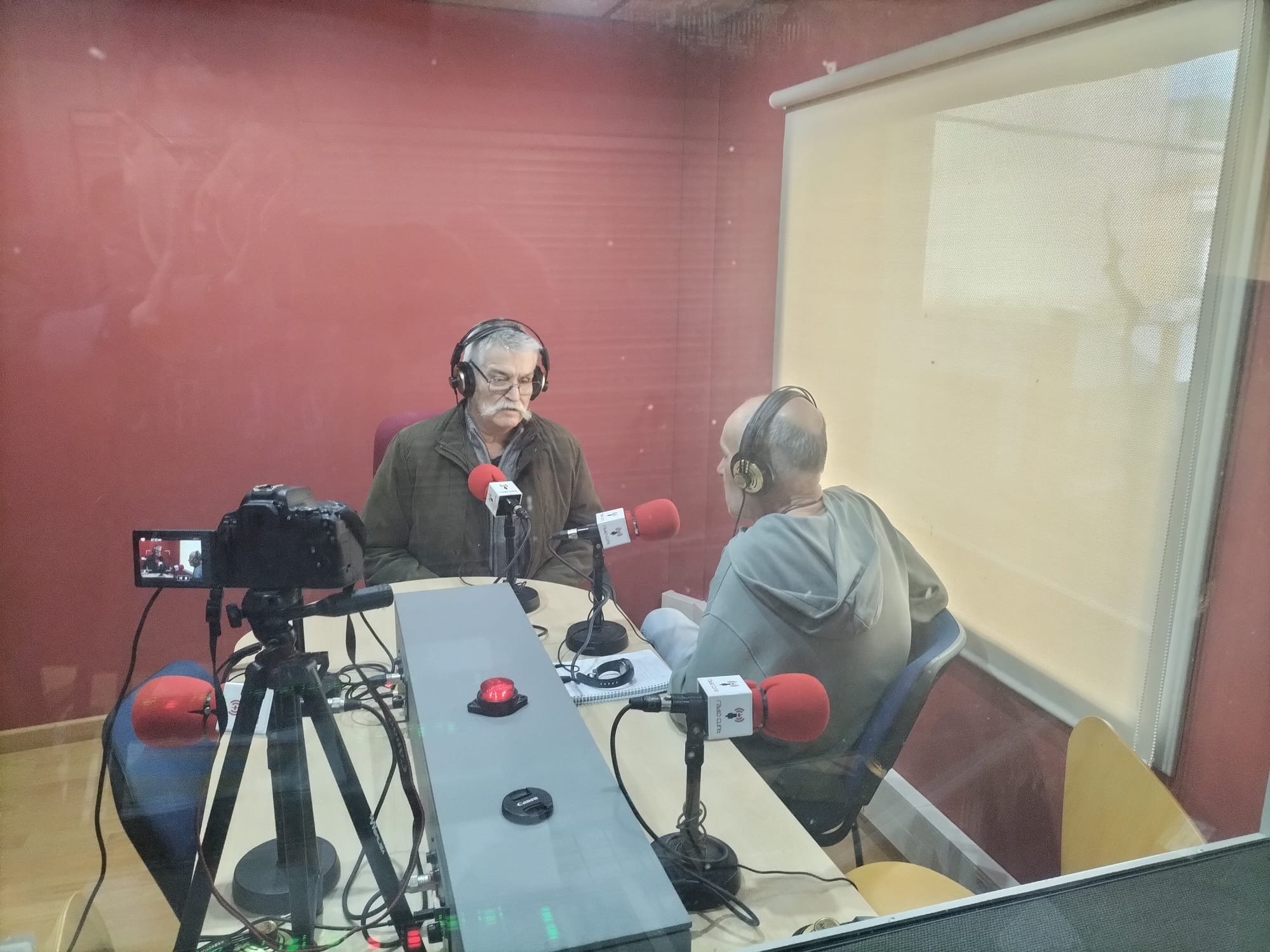 Ràdio Cunit inicia el projecte “Cunit de Memòria”