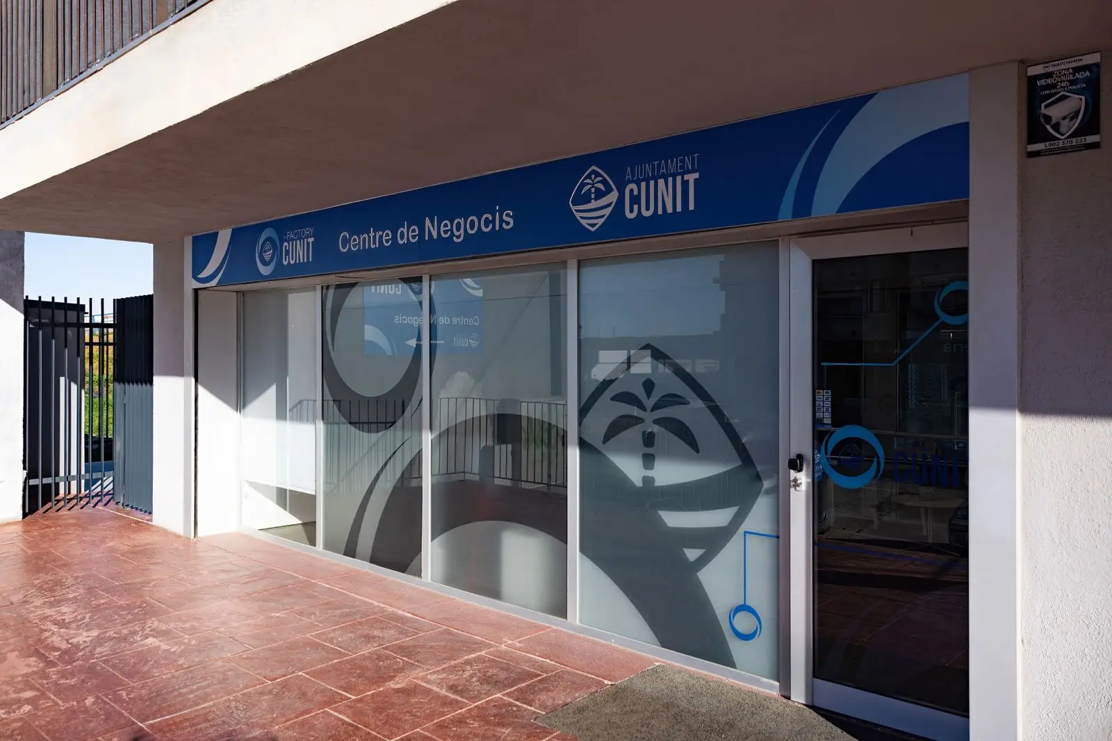L’i-Factory consolida i amplia serveis per impulsar l’activitat empresarial a Cunit