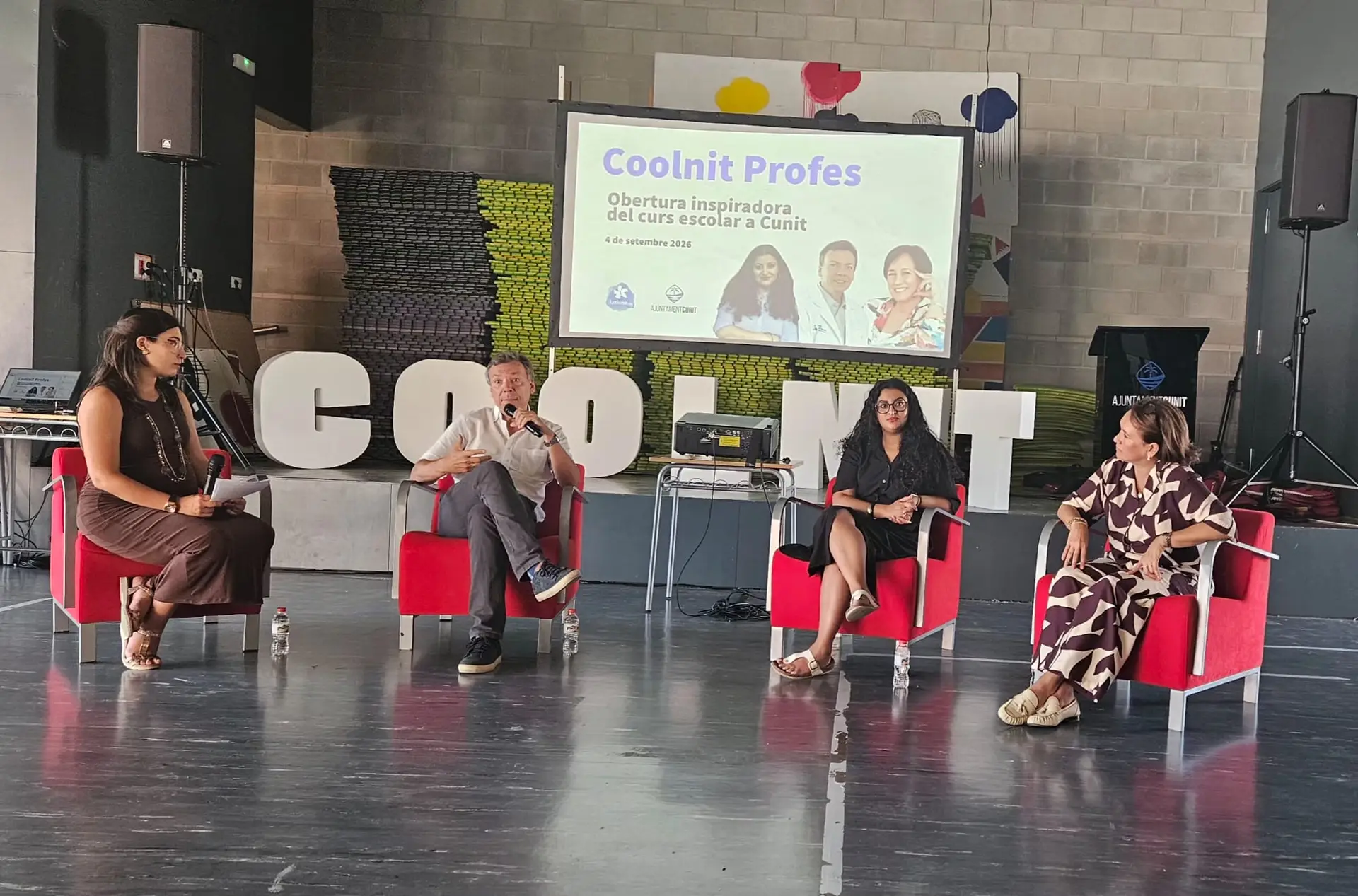 Cunit impulsa una edició especial del “Coolnit Profes” per inspirar i acompanyar els professionals de l’educació